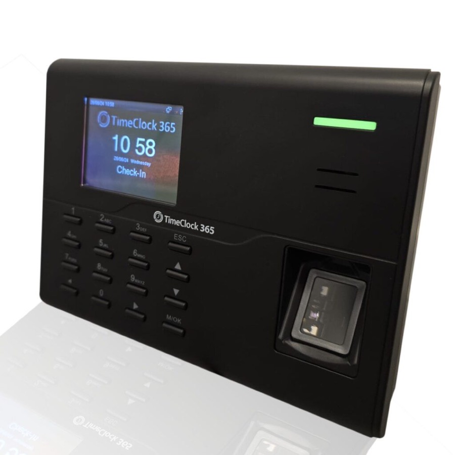 TimeClock 365 attendance device